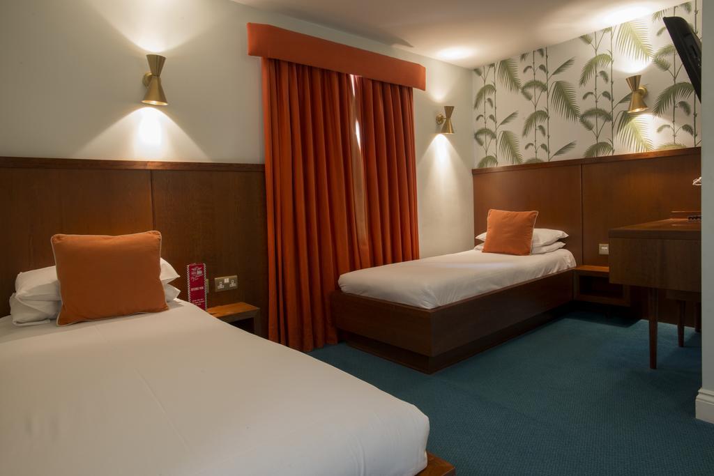 7Hotel Diner Halstead  Dış mekan fotoğraf