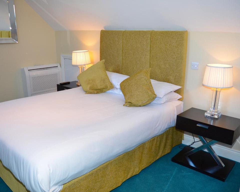 7Hotel Diner Halstead  Dış mekan fotoğraf