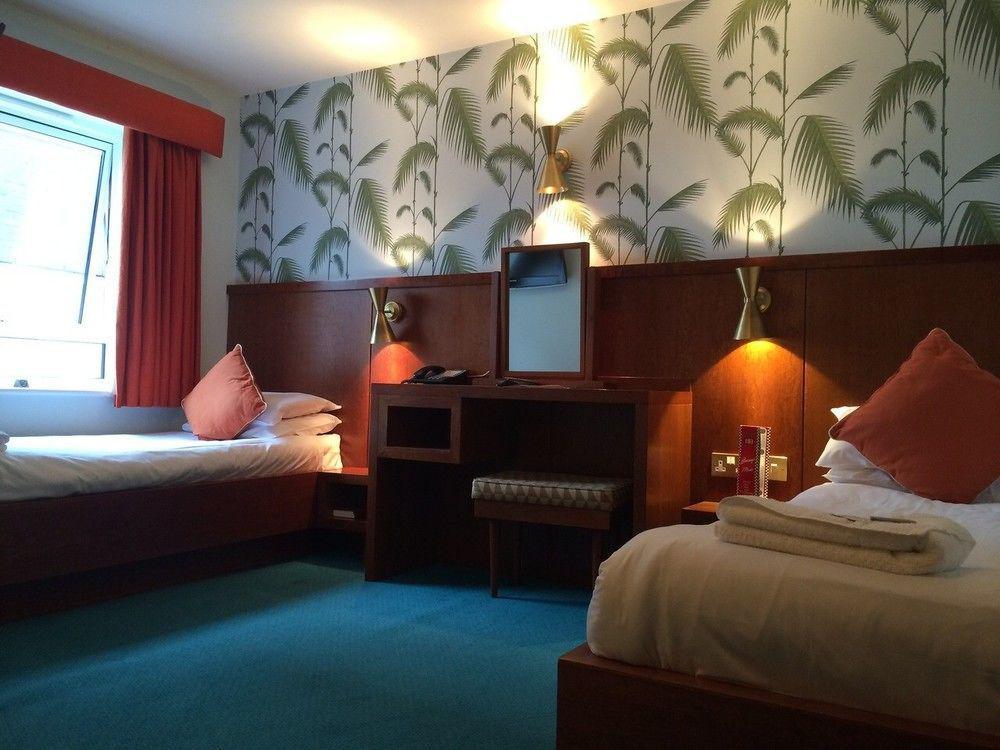 7Hotel Diner Halstead  Dış mekan fotoğraf