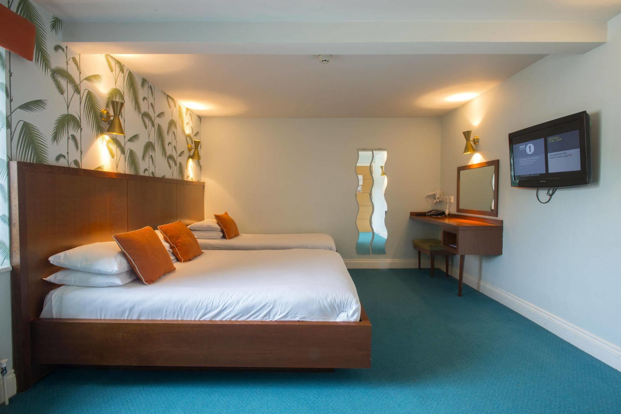 7Hotel Diner Halstead  Dış mekan fotoğraf
