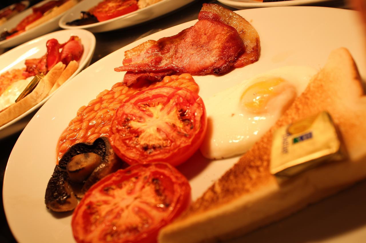7Hotel Diner Halstead  Dış mekan fotoğraf
