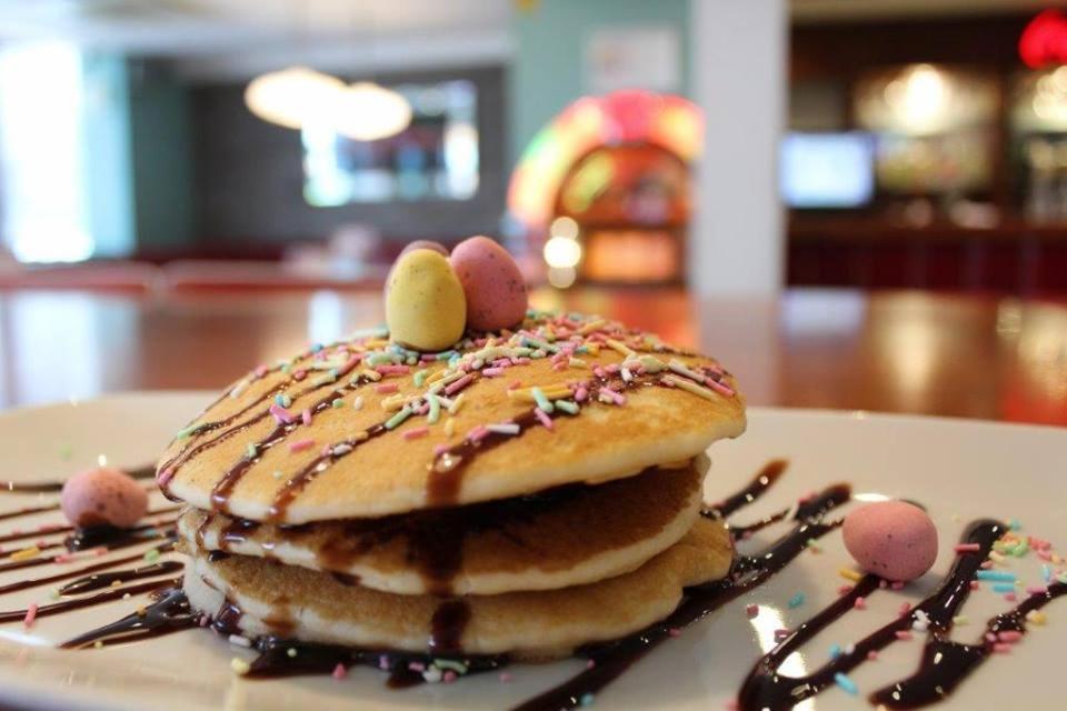 7Hotel Diner Halstead  Dış mekan fotoğraf