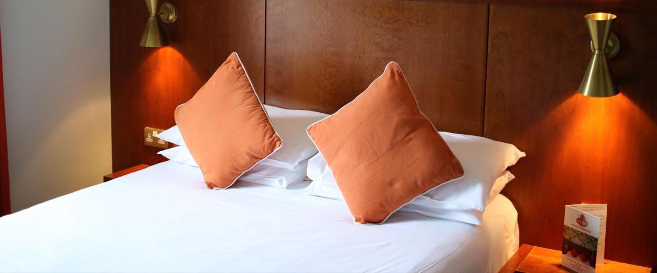 7Hotel Diner Halstead  Dış mekan fotoğraf